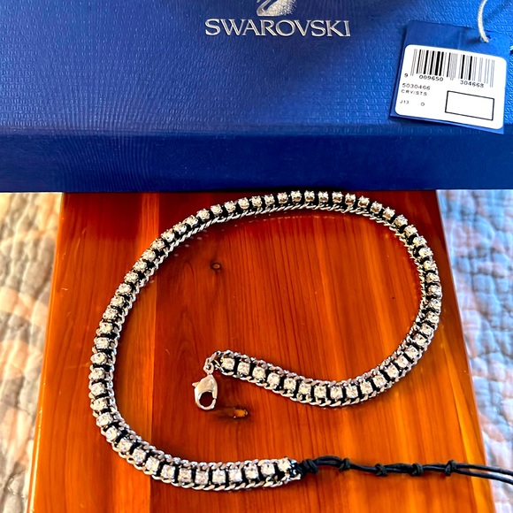Swarovski Jewelry - Swarovski Venetie Double Bracelet